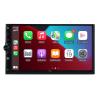 Dual DCPA723W Apple CarPlay Receivers